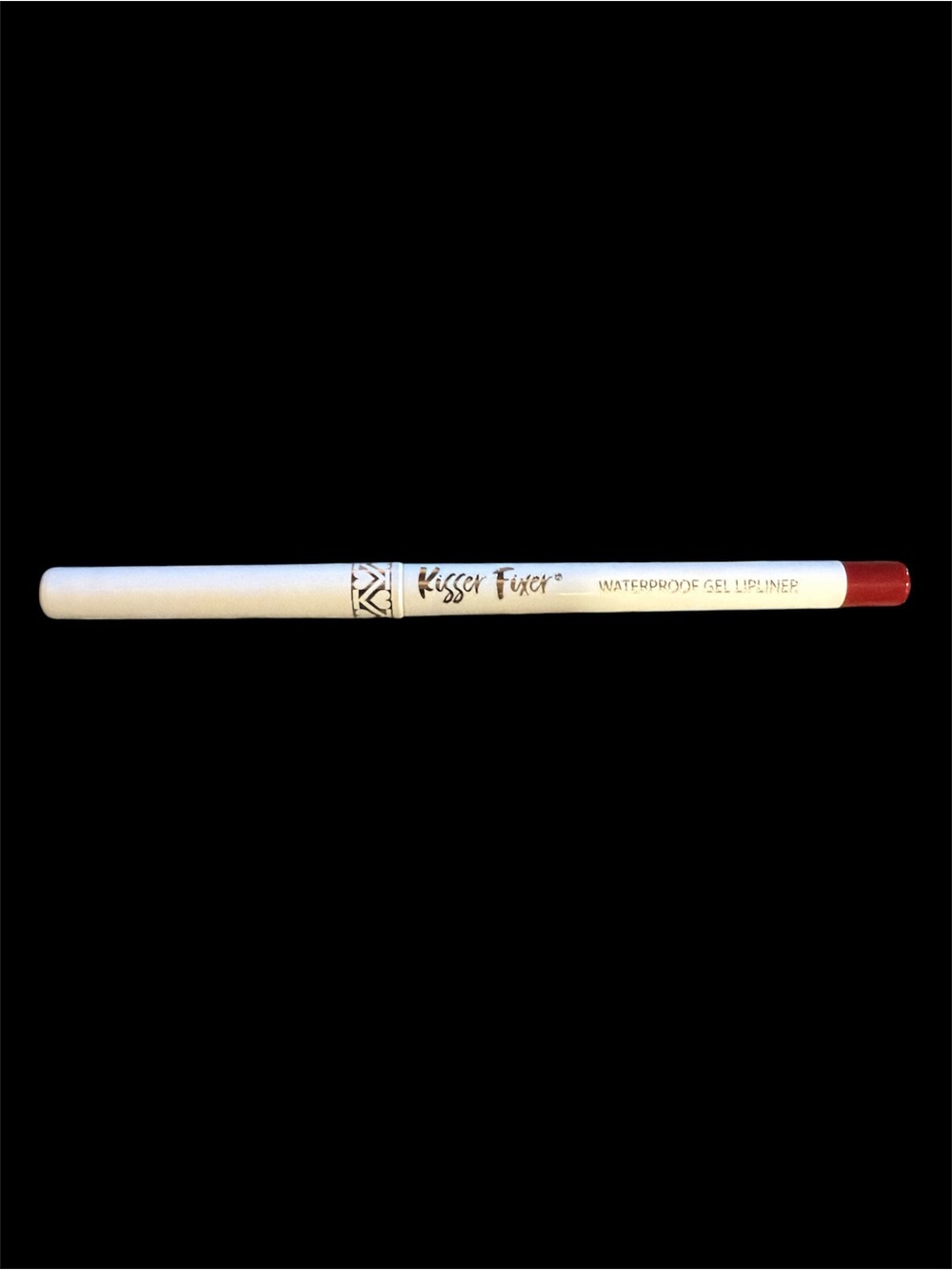 Belle Beauty Kisser Fixer Waterproof Gel Lipliner - True Red
